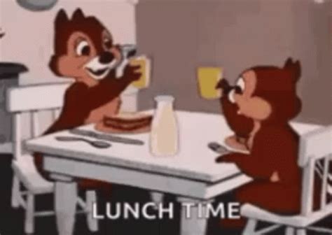 lunch gif